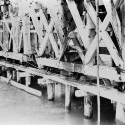 FEC Railroad Construction
