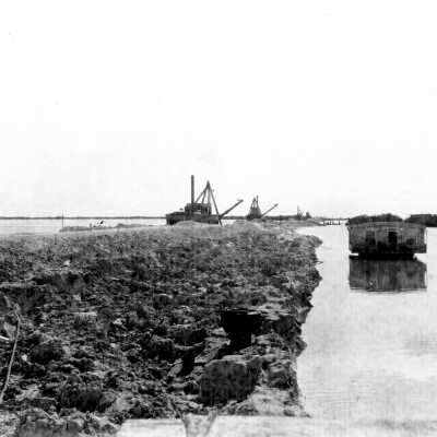 Dredges Prickly Heat and Mannetto