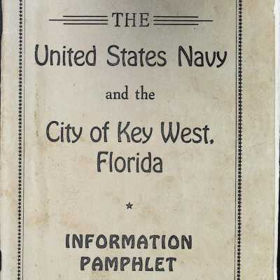The United States Navy and the City of Key West, Florida