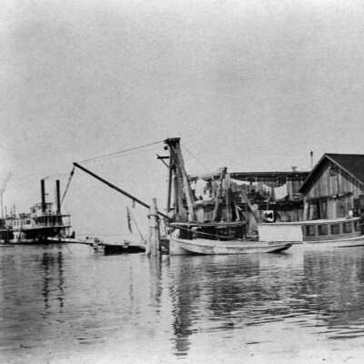 FEC Quarterboats