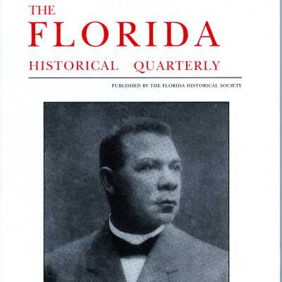 The Florida Historical Quarterly Vol.81 No.3 (Winter 2003)