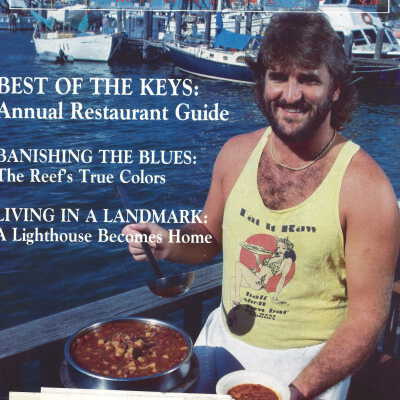 Florida Keys Magazine, December 1987