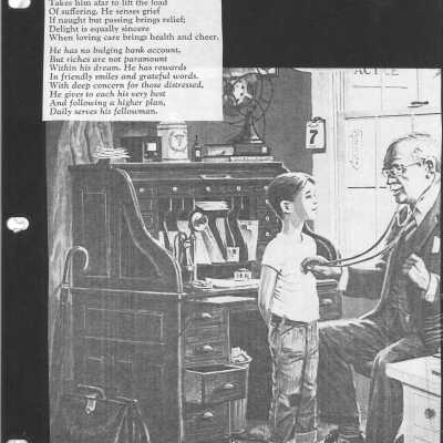 Florida Keys Doctors and Hospitals Scrapbook
