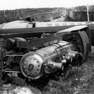Key Largo Train Wreck
