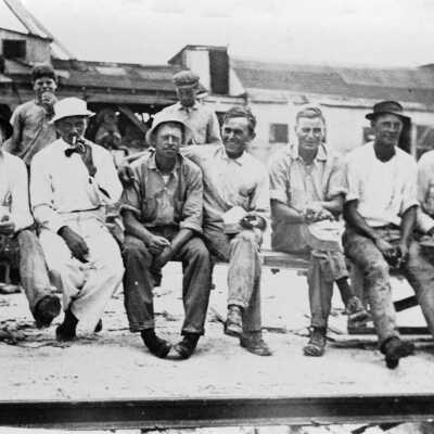 Railroad Workers