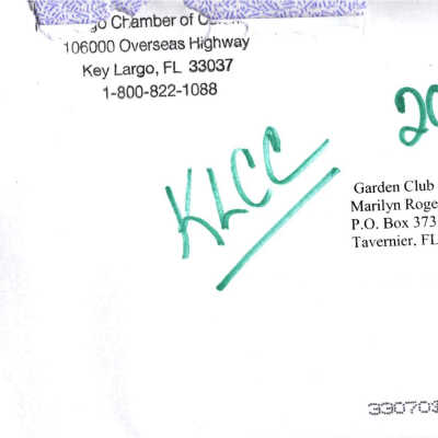 KLCC 2014 Membership Card