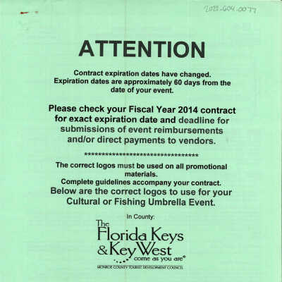 FY2014 Cultural Umbrella Event printout