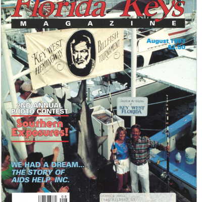 Florida Keys Magazine, August 1993