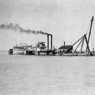 Steamer Columbia