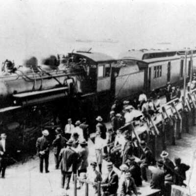 First Train