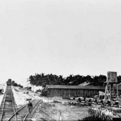 Long Key Railroad Camp