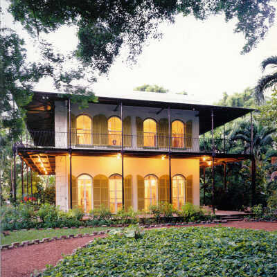 Hemmingway House