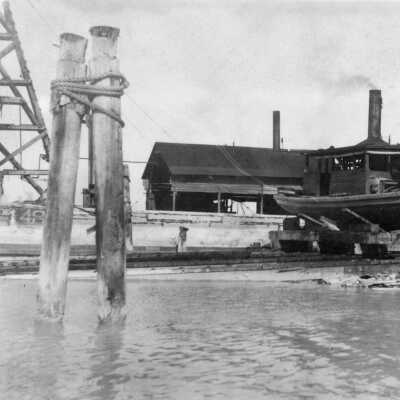 FEC Tug Hudson