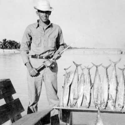 A Day's Catch