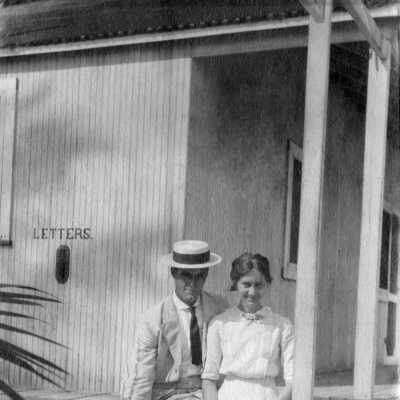 Richard Lawrence Bow and Lulu S. Schutt