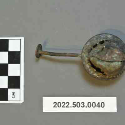 Lamp Burner