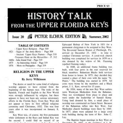History Talk #20