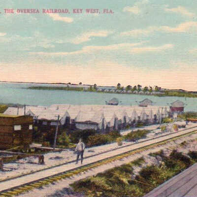 FEC Building the Railroad