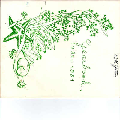 GCUK 1983-1984 Yearbook A