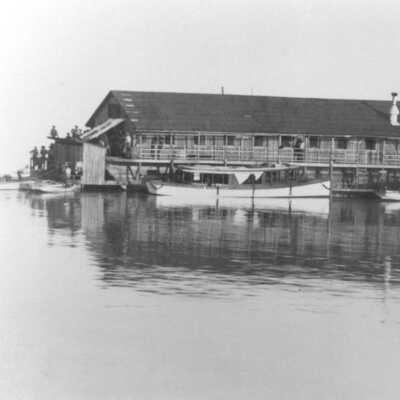 FEC Quarterboat off Key Largo