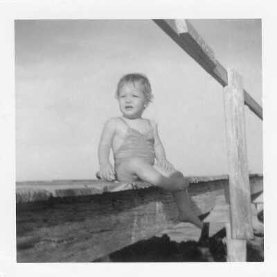 On the Dock