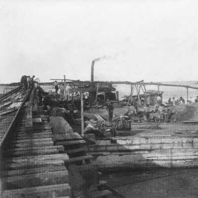 Indian Key Drawbridge
