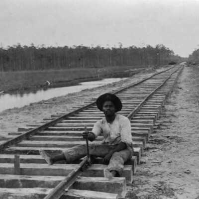 Railroad Worker