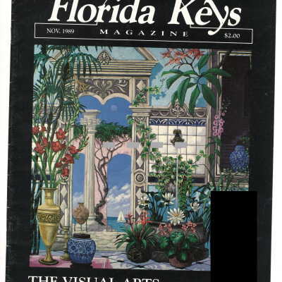 Florida Keys Magazine, NOV. 1989