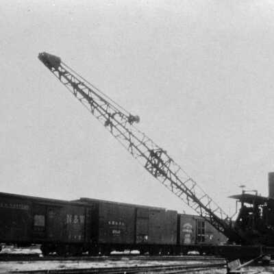 Railroad Cars
