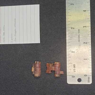 Wooden Hinges