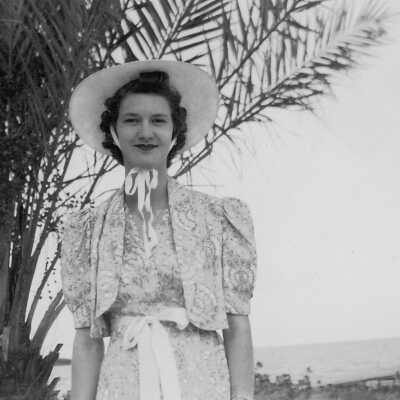 Marjorie Albury
