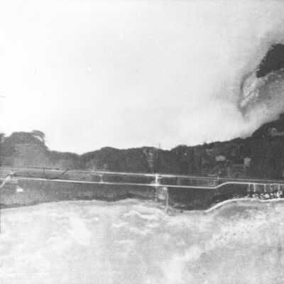 Whale Harbor and North End of Upper Matecumbe