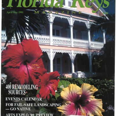 Florida Keys Magazine, April/May 1991