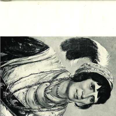 Florida Indians of Past and Present