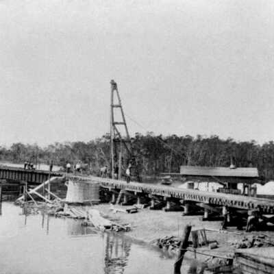 Jewfish Creek Bridge