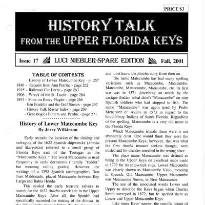 History Talk #17