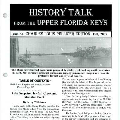 History Talk #33
