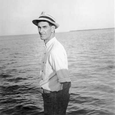 Captain Rodney Albury