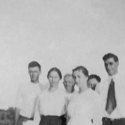 Albury family group photo