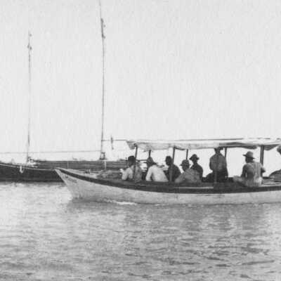 Boat Hobo