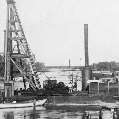 Jewfish Creek Bridge