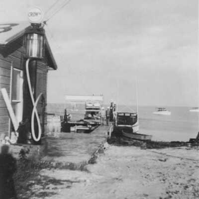 A & B Dock