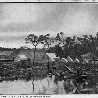 Railroad Camp Key Largo