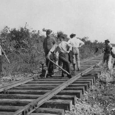 Working on the Rails