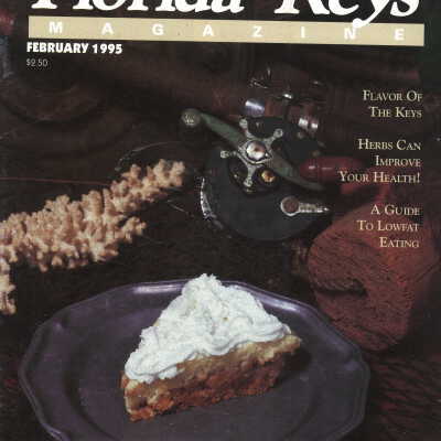 Florida Keys Magazine, February 1995