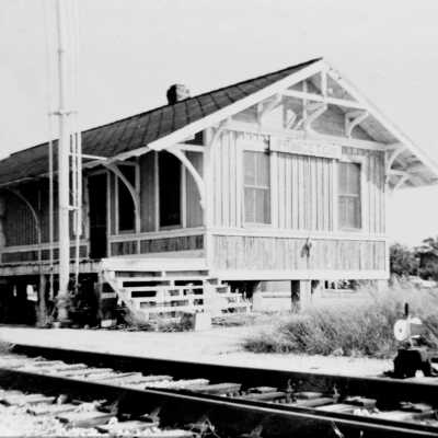 Princeton Depot
