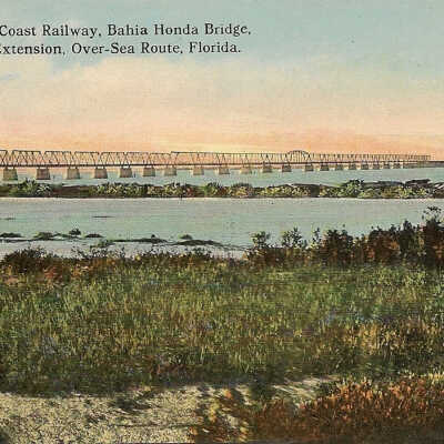 Florida East Coast Rail Extension