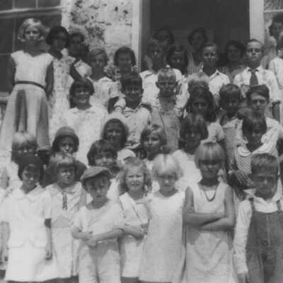 School on the Beach