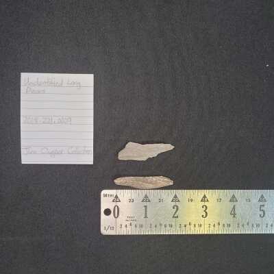 Unidentified Long Pieces