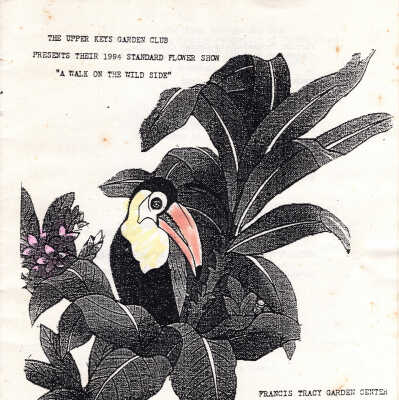 Garden Walk Bokolet 1994